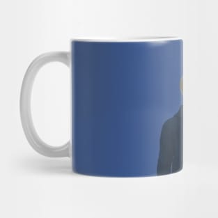 Taylock Wearing BOTW UFO Hoodie Mug